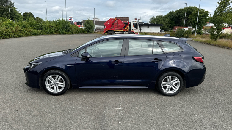 Toyota Corolla 1.8 VVT-i Hybrid Icon Tech 5dr CVT Hybrid Estate